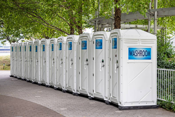 Portable Toilet Rental for Emergency Services